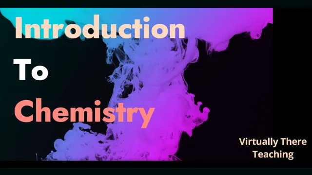 Unit 1: Foundations of Chemistry, AP Chemistry video lesson